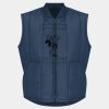 Men's Quilted Vest Thumbnail
