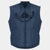 Men's Quilted Vest Thumbnail