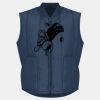 Men's Quilted Vest Thumbnail