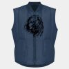 Men's Quilted Vest Thumbnail