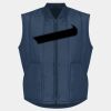 Men's Quilted Vest Thumbnail