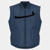 Men's Quilted Vest Thumbnail