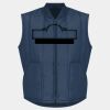 Men's Quilted Vest Thumbnail