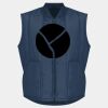 Men's Quilted Vest Thumbnail