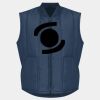 Men's Quilted Vest Thumbnail