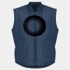 Men's Quilted Vest Thumbnail
