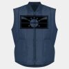 Men's Quilted Vest Thumbnail