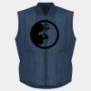 Men's Quilted Vest Thumbnail
