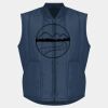 Men's Quilted Vest Thumbnail
