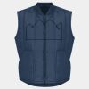 Men's Quilted Vest Thumbnail