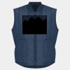 Men's Quilted Vest Thumbnail