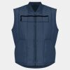 Men's Quilted Vest Thumbnail