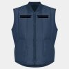 Men's Quilted Vest Thumbnail