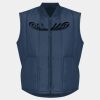 Men's Quilted Vest Thumbnail