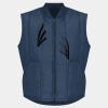 Men's Quilted Vest Thumbnail