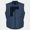 Men's Quilted Vest Thumbnail