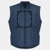 Men's Quilted Vest Thumbnail