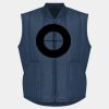 Men's Quilted Vest Thumbnail
