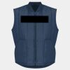 Men's Quilted Vest Thumbnail