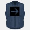 Men's Quilted Vest Thumbnail