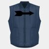 Men's Quilted Vest Thumbnail