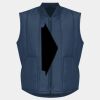 Men's Quilted Vest Thumbnail