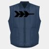 Men's Quilted Vest Thumbnail