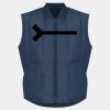 Men's Quilted Vest Thumbnail