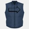 Men's Quilted Vest Thumbnail