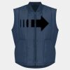 Men's Quilted Vest Thumbnail