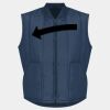 Men's Quilted Vest Thumbnail