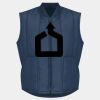 Men's Quilted Vest Thumbnail