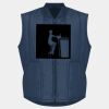 Men's Quilted Vest Thumbnail