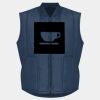 Men's Quilted Vest Thumbnail