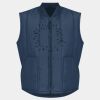 Men's Quilted Vest Thumbnail