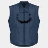 Men's Quilted Vest Thumbnail