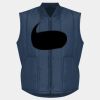 Men's Quilted Vest Thumbnail