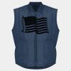 Men's Quilted Vest Thumbnail
