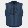 Men's Quilted Vest Thumbnail