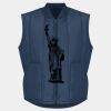 Men's Quilted Vest Thumbnail