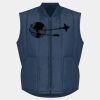 Men's Quilted Vest Thumbnail