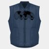 Men's Quilted Vest Thumbnail