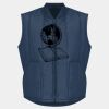 Men's Quilted Vest Thumbnail