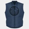 Men's Quilted Vest Thumbnail