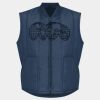 Men's Quilted Vest Thumbnail