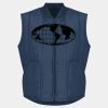 Men's Quilted Vest Thumbnail