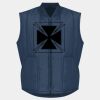 Men's Quilted Vest Thumbnail