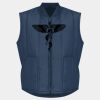 Men's Quilted Vest Thumbnail