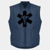 Men's Quilted Vest Thumbnail