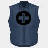 Men's Quilted Vest Thumbnail
